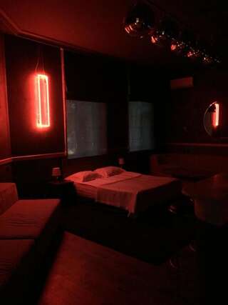 Отель Amsterdam Hotel Одесса Двухместный номер-студио Делюкс с 1 кроватью-2