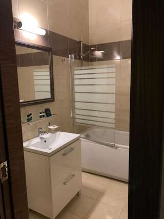 Отель Amsterdam Hotel Одесса Полулюкс с балконом-2