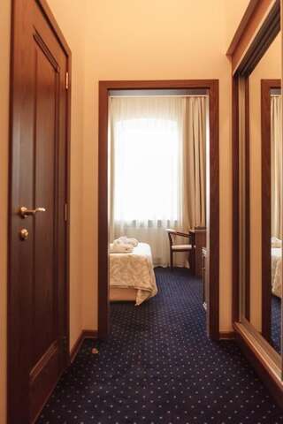 Отель Amsterdam Hotel Одесса Стандартный двухместный номер с 1 кроватью-2
