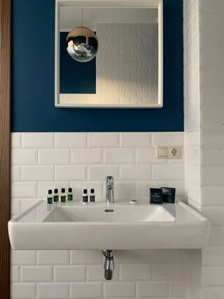 Отель Amsterdam Hotel Одесса Двухместный номер-студио Делюкс с 1 кроватью-3