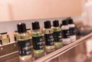 Отель Amsterdam Hotel Одесса Двухместный номер Делюкс с 1 кроватью или 2 отдельными кроватями-4