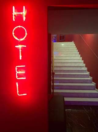 Отель Amsterdam Hotel Одесса-2