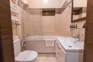 Отель Amsterdam Hotel Одесса Стандартный двухместный номер с 1 кроватью-4