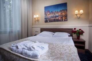 Отель Amsterdam Hotel Одесса Стандартный двухместный номер с 1 кроватью-7