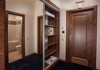 Отель Amsterdam Hotel Одесса Стандартный двухместный номер с 1 кроватью-9