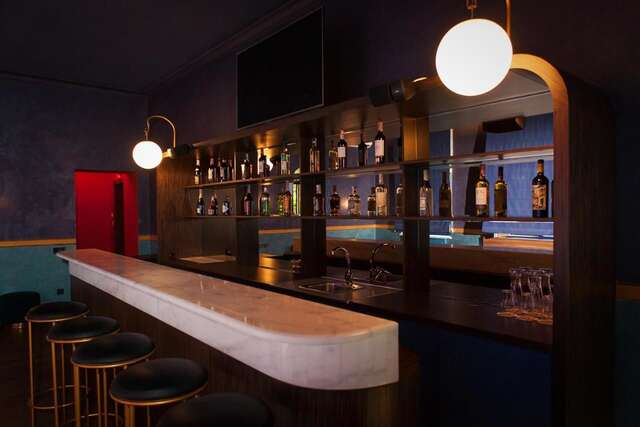 Отель Amsterdam Hotel Одесса-39