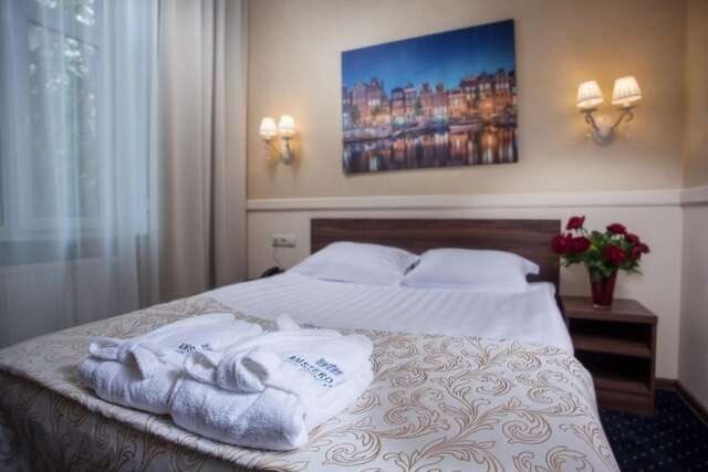 Отель Amsterdam Hotel Одесса-48