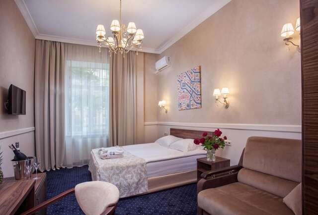 Отель Amsterdam Hotel Одесса-11